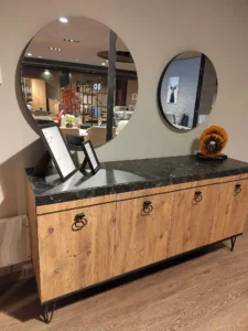 KİLİM MOBİLYA ATLANTİK YEMEK ODASI TAKIMI