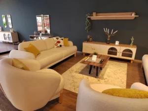 Marte Koltuk Takımı Kilim Mobilya