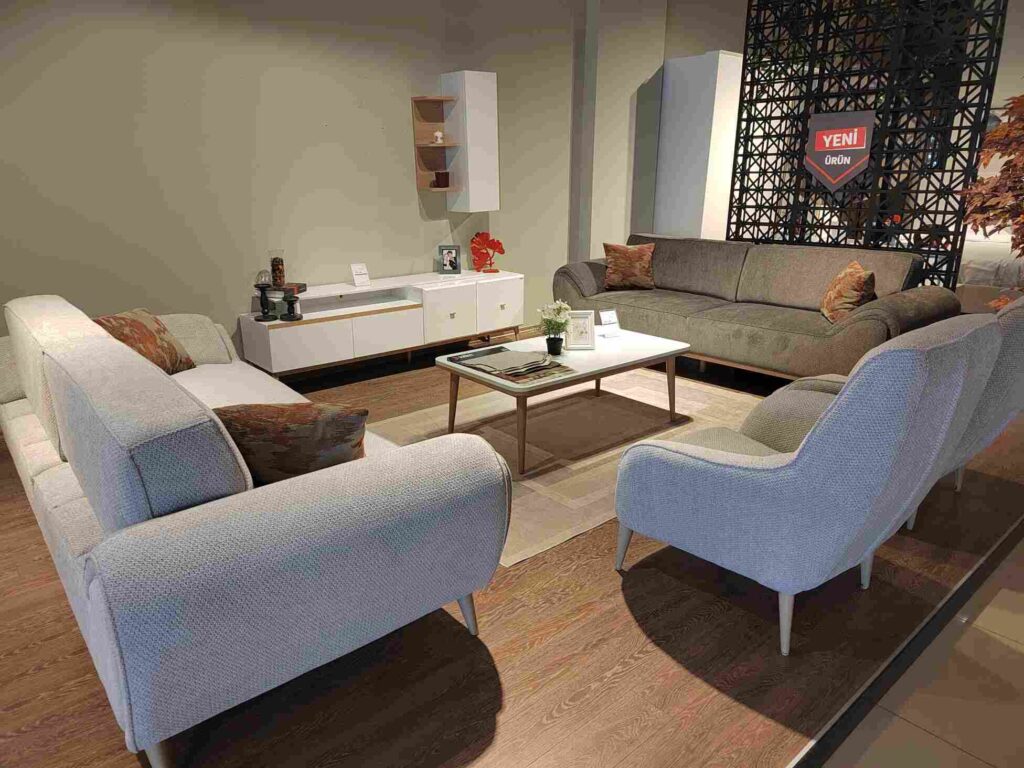 MONA KOLTUK TAKIMI KİLİM MOBİLYA